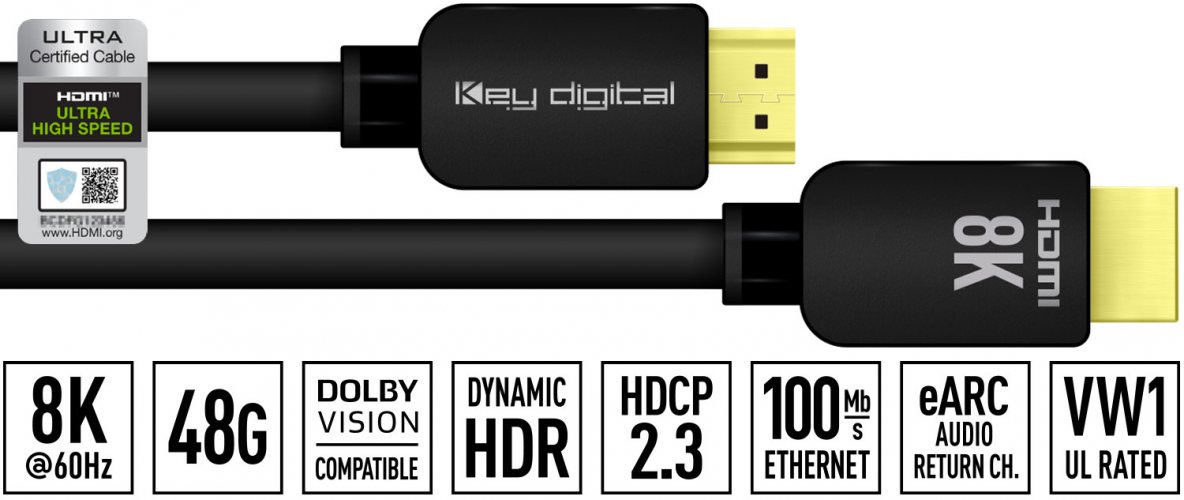 Key Digital KD-Pro8K10BX 